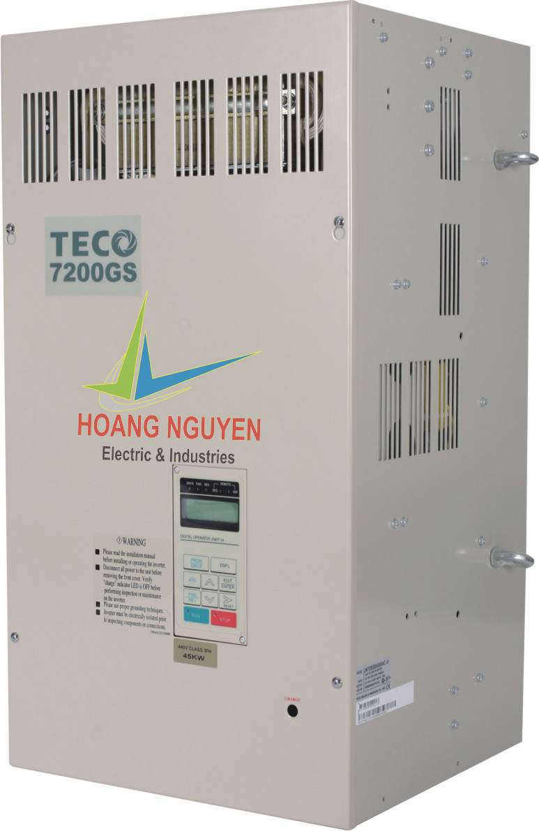 Biến Tần TECO - 7200GS